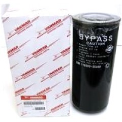 Yanmar Oil Filter Element - Bypass - 119593-35400 / 119593-35410